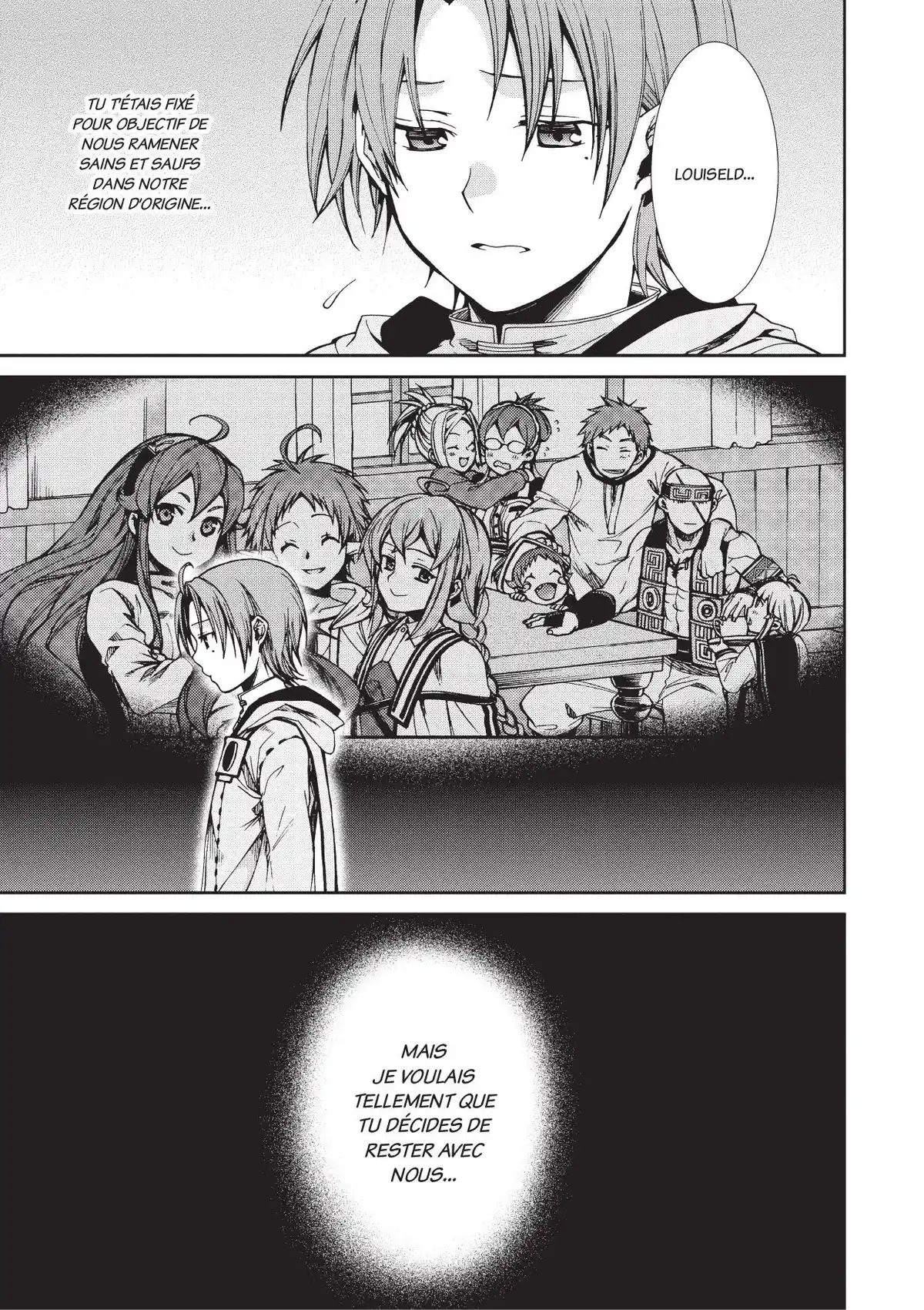 Mushoku Tensei Volume 10 page 60