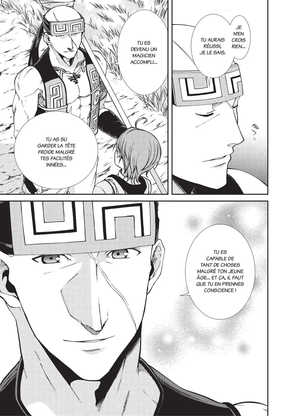 Mushoku Tensei Volume 10 page 62