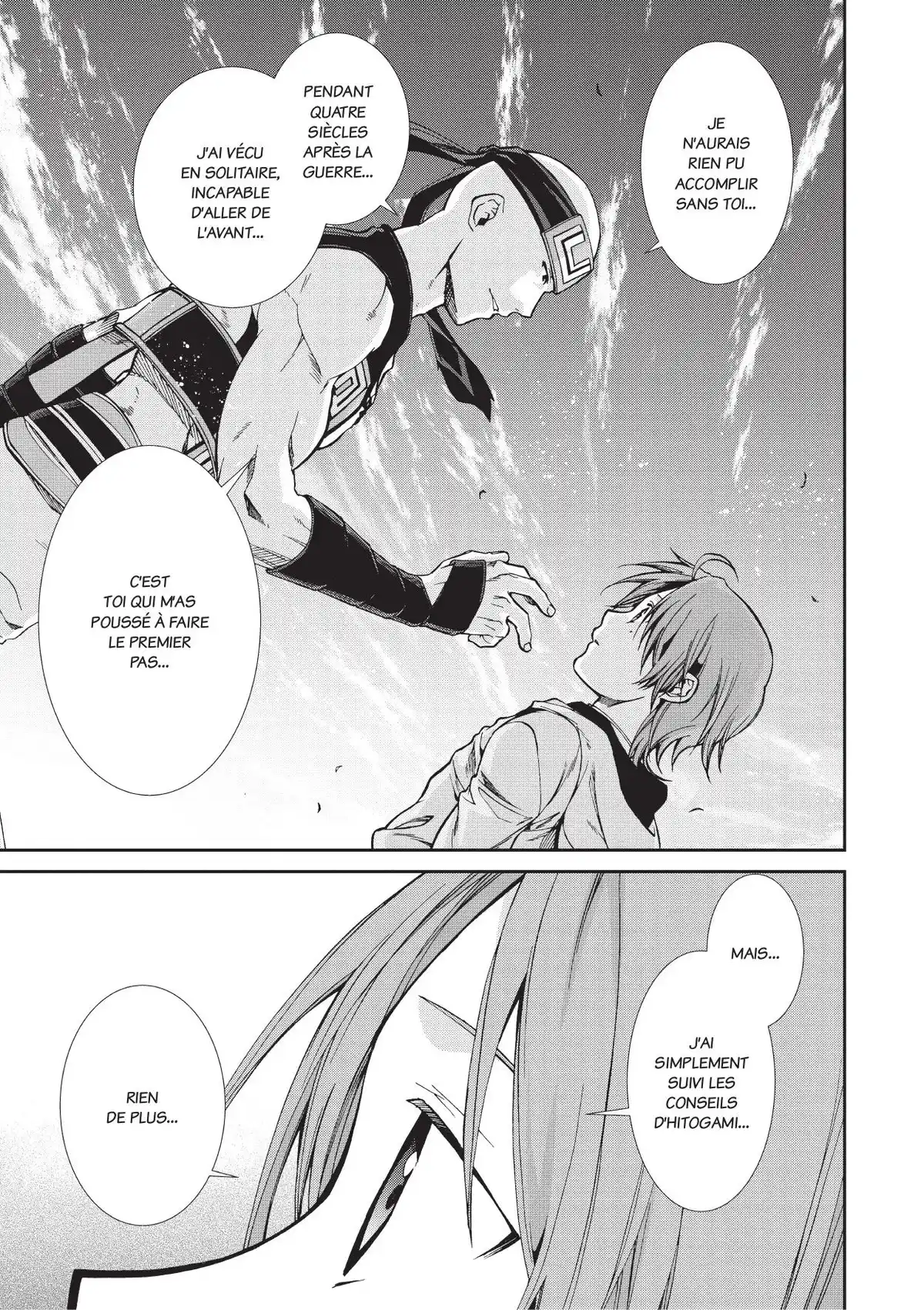Mushoku Tensei Volume 10 page 64