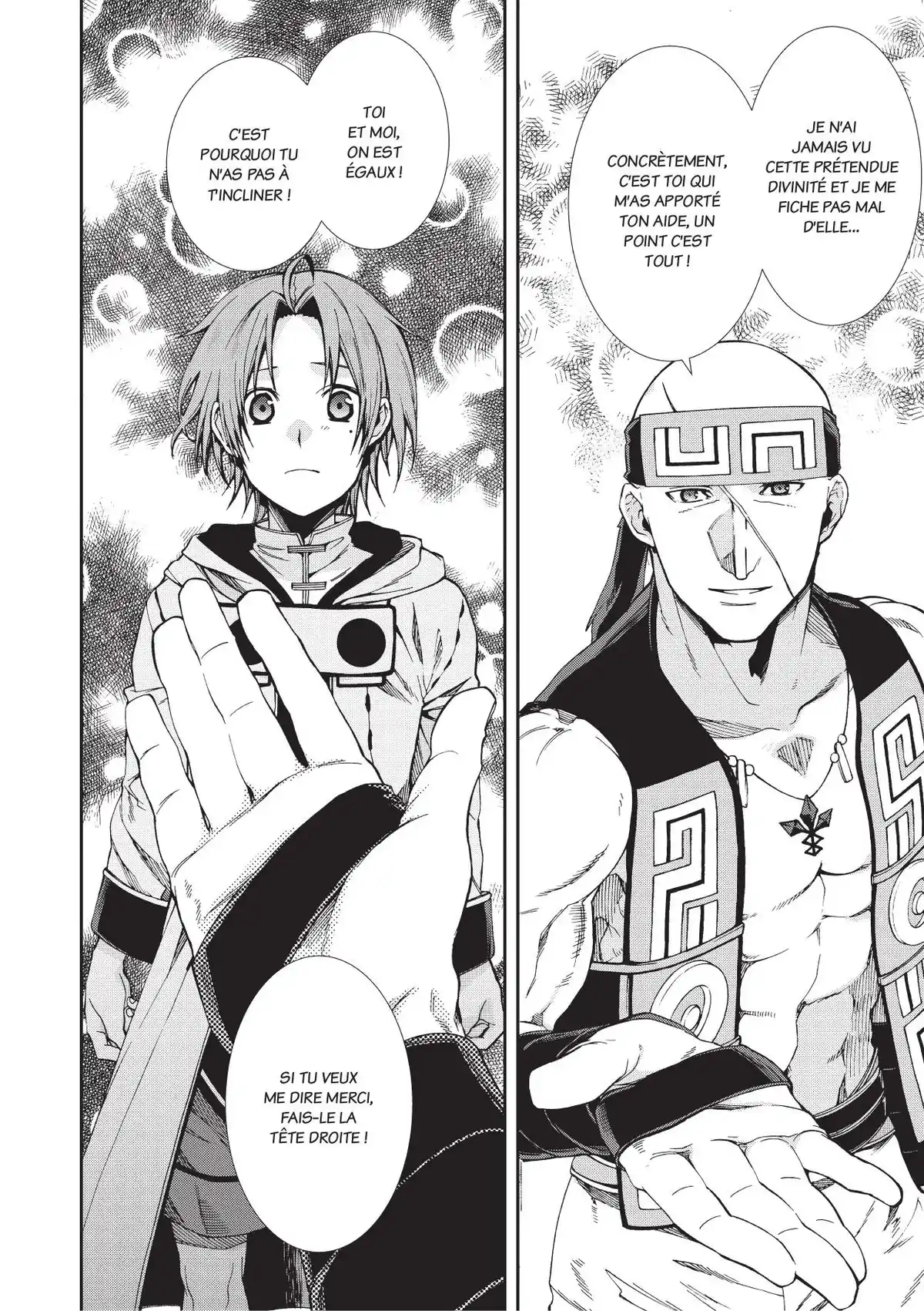 Mushoku Tensei Volume 10 page 65