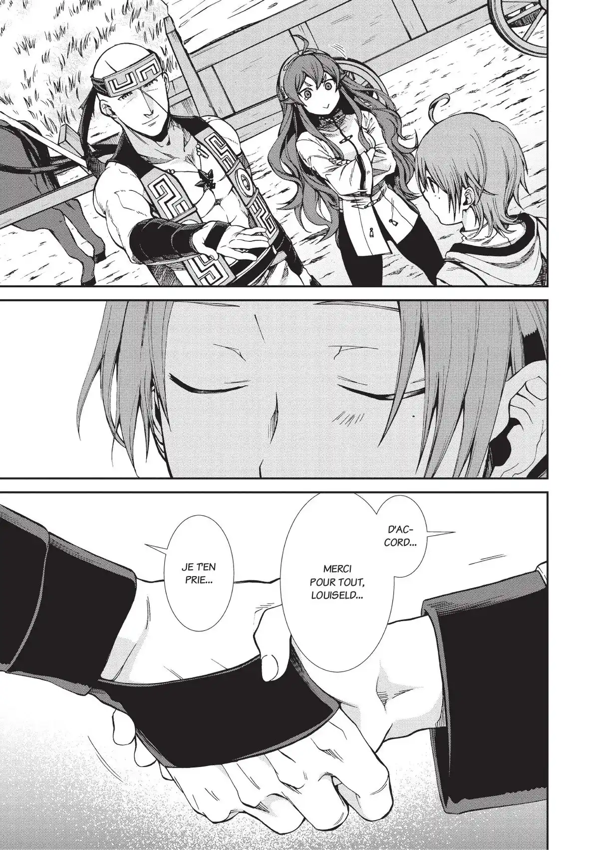 Mushoku Tensei Volume 10 page 66