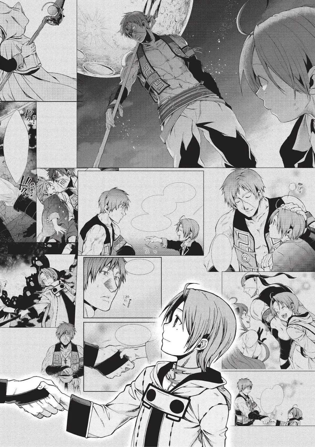 Mushoku Tensei Volume 10 page 67