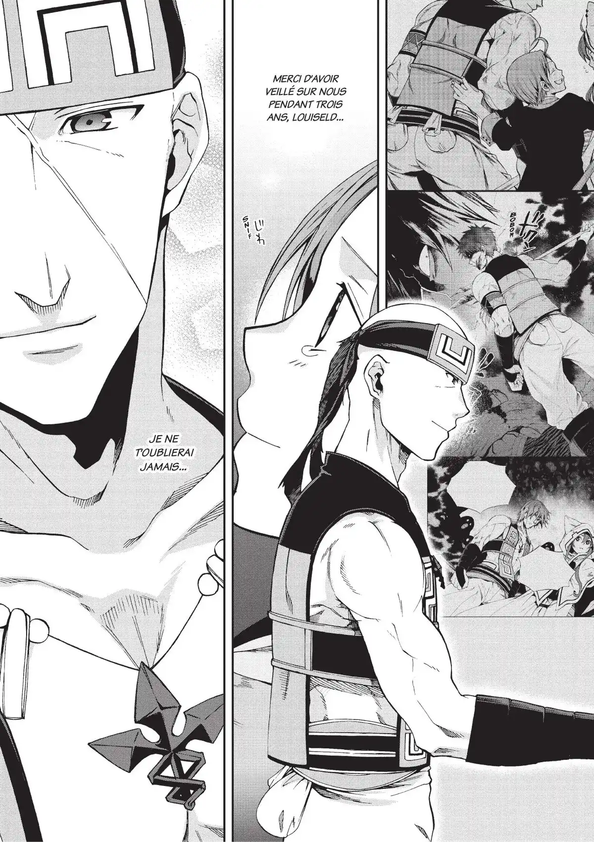 Mushoku Tensei Volume 10 page 68