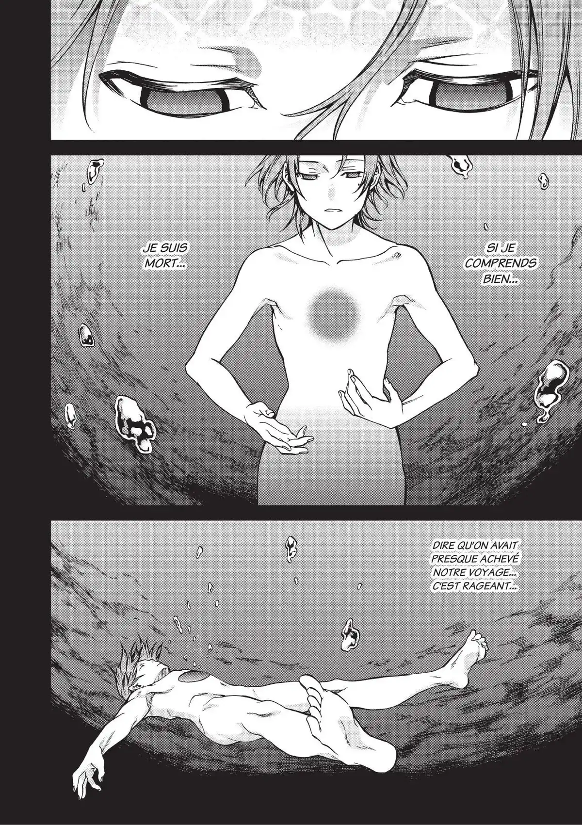 Mushoku Tensei Volume 10 page 7
