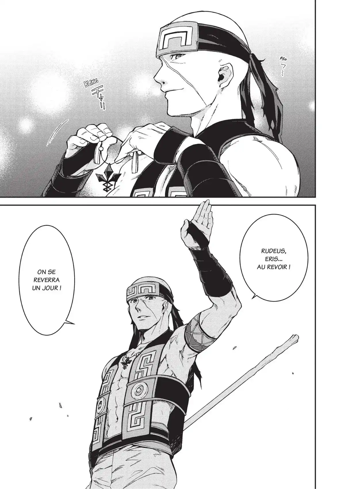 Mushoku Tensei Volume 10 page 70