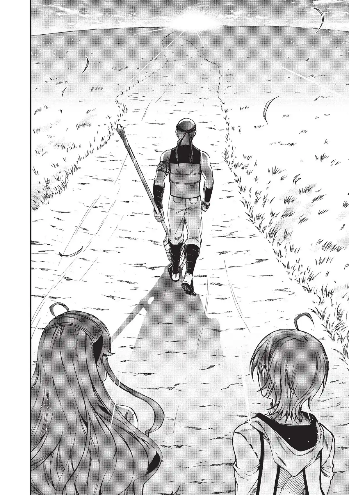 Mushoku Tensei Volume 10 page 71