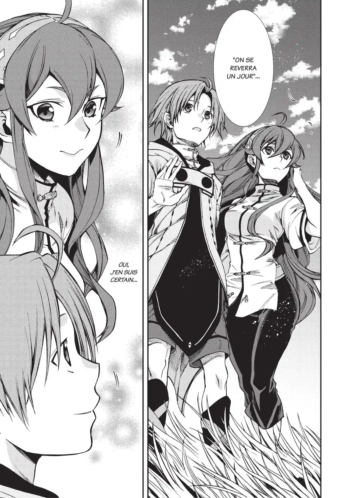 Mushoku Tensei Volume 10 page 72