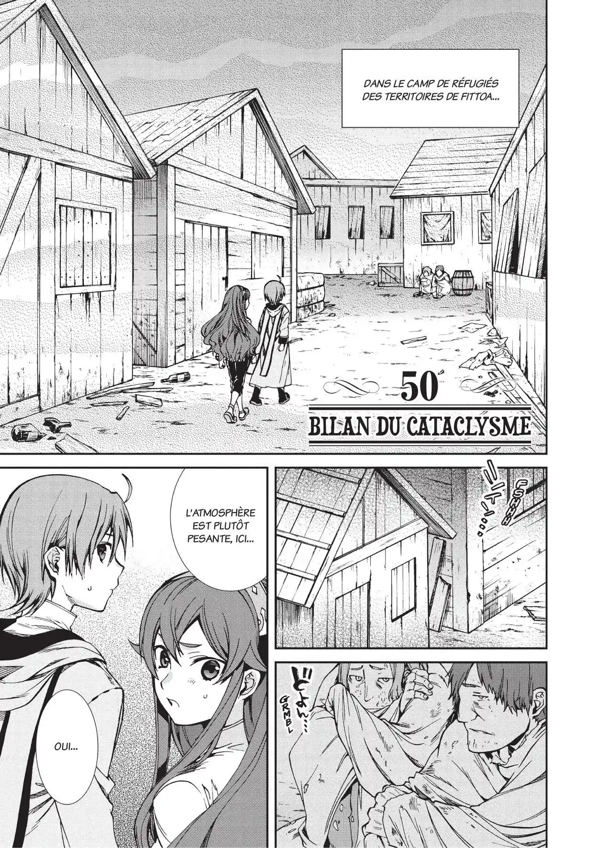 Mushoku Tensei Volume 10 page 76