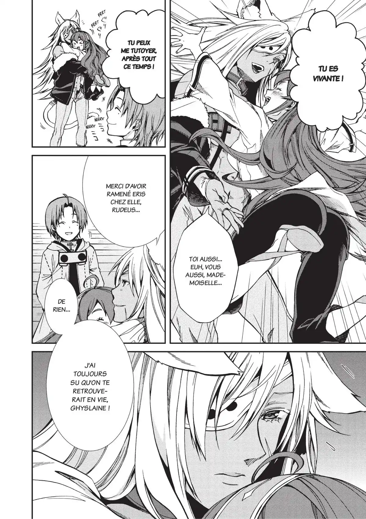Mushoku Tensei Volume 10 page 79