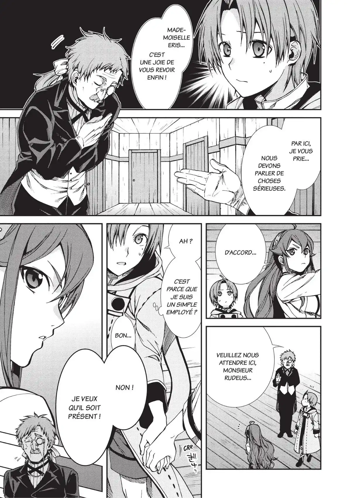 Mushoku Tensei Volume 10 page 80