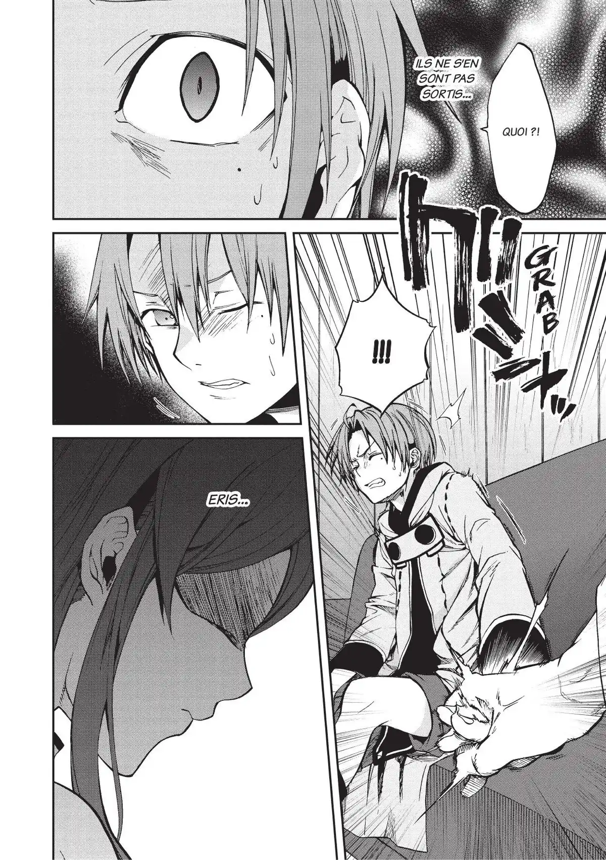 Mushoku Tensei Volume 10 page 83