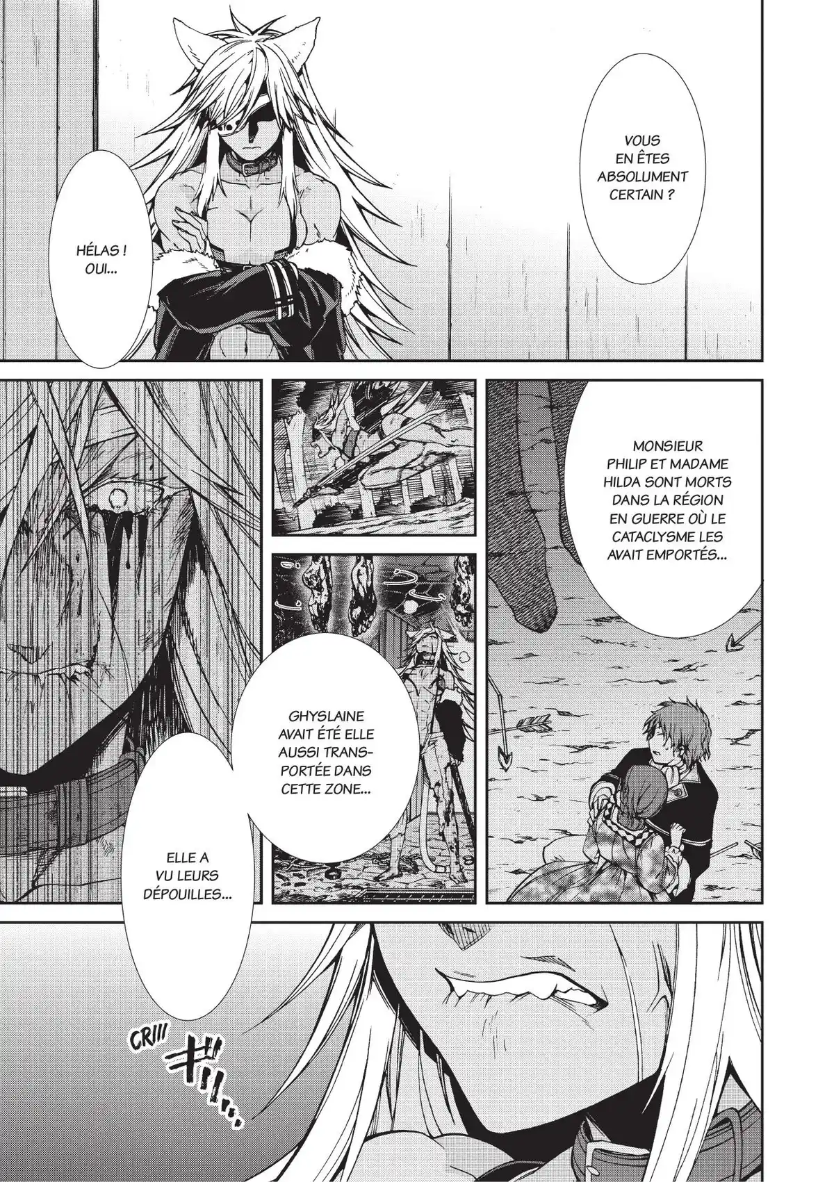 Mushoku Tensei Volume 10 page 84