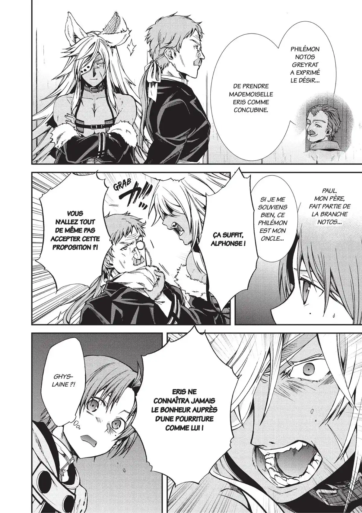 Mushoku Tensei Volume 10 page 87