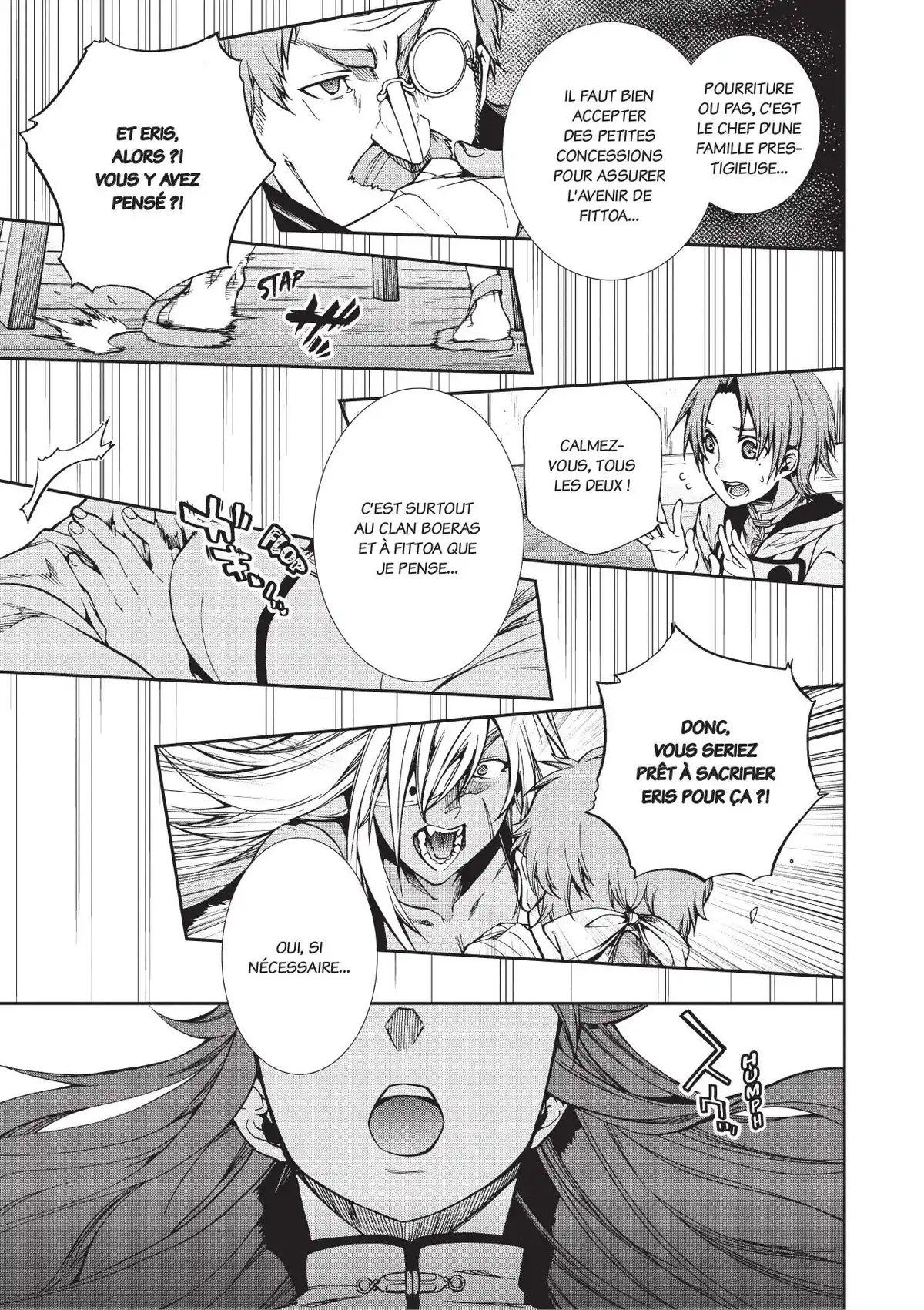 Mushoku Tensei Volume 10 page 88