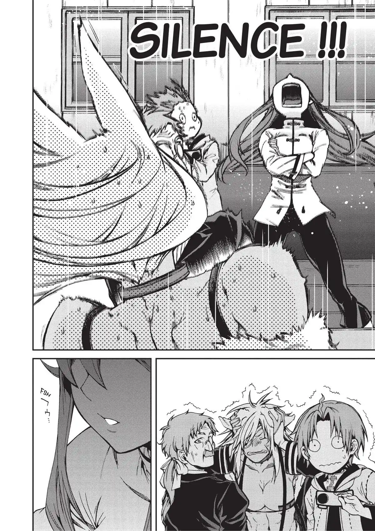 Mushoku Tensei Volume 10 page 89