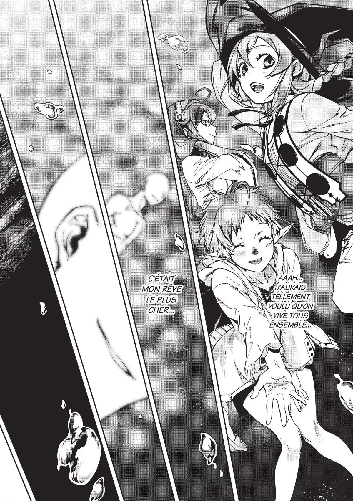 Mushoku Tensei Volume 10 page 9