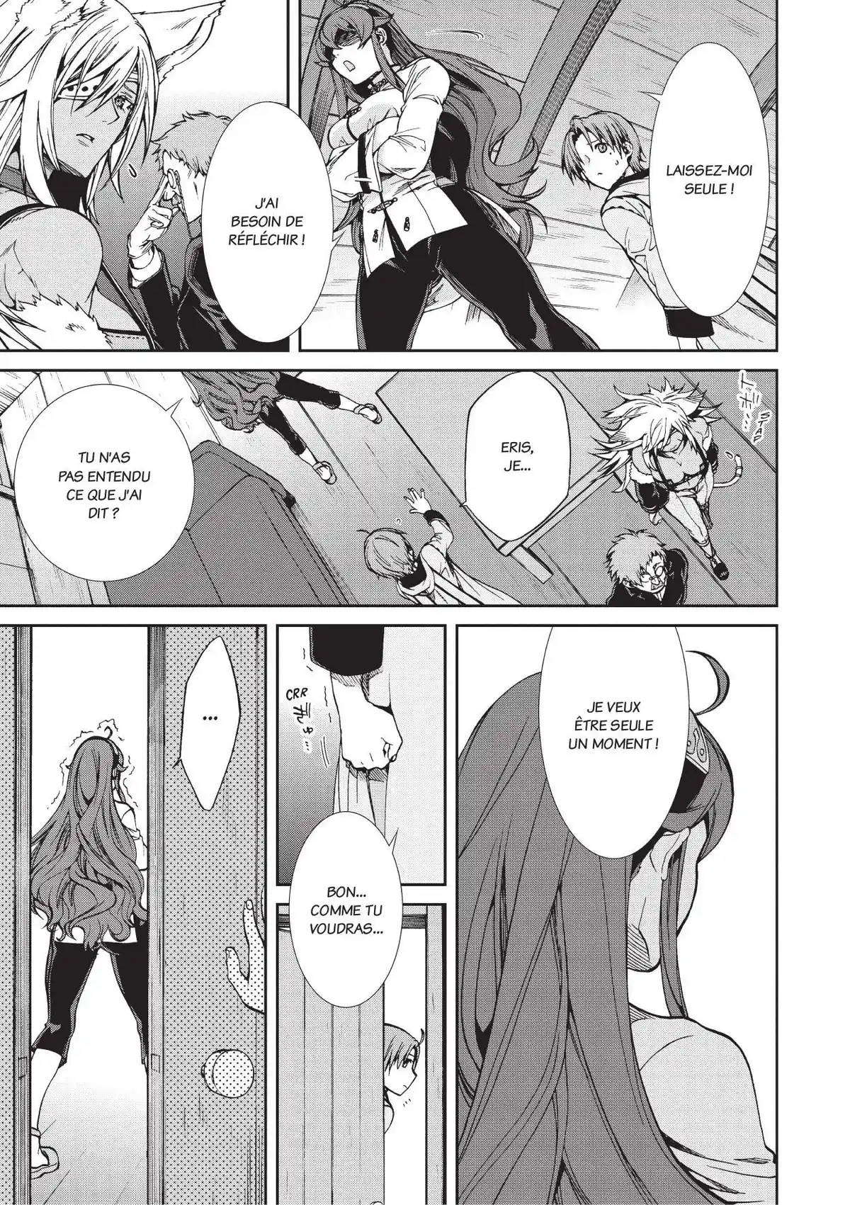 Mushoku Tensei Volume 10 page 90