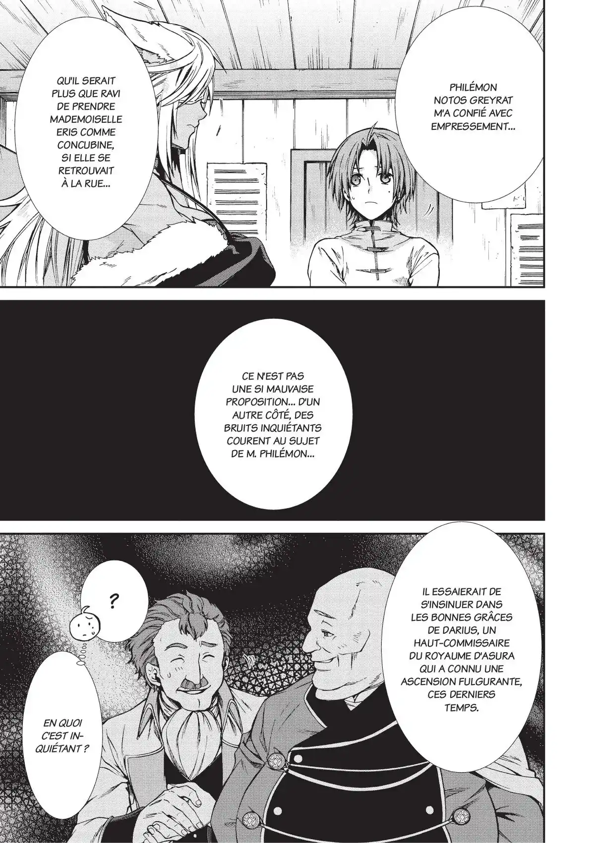 Mushoku Tensei Volume 10 page 94
