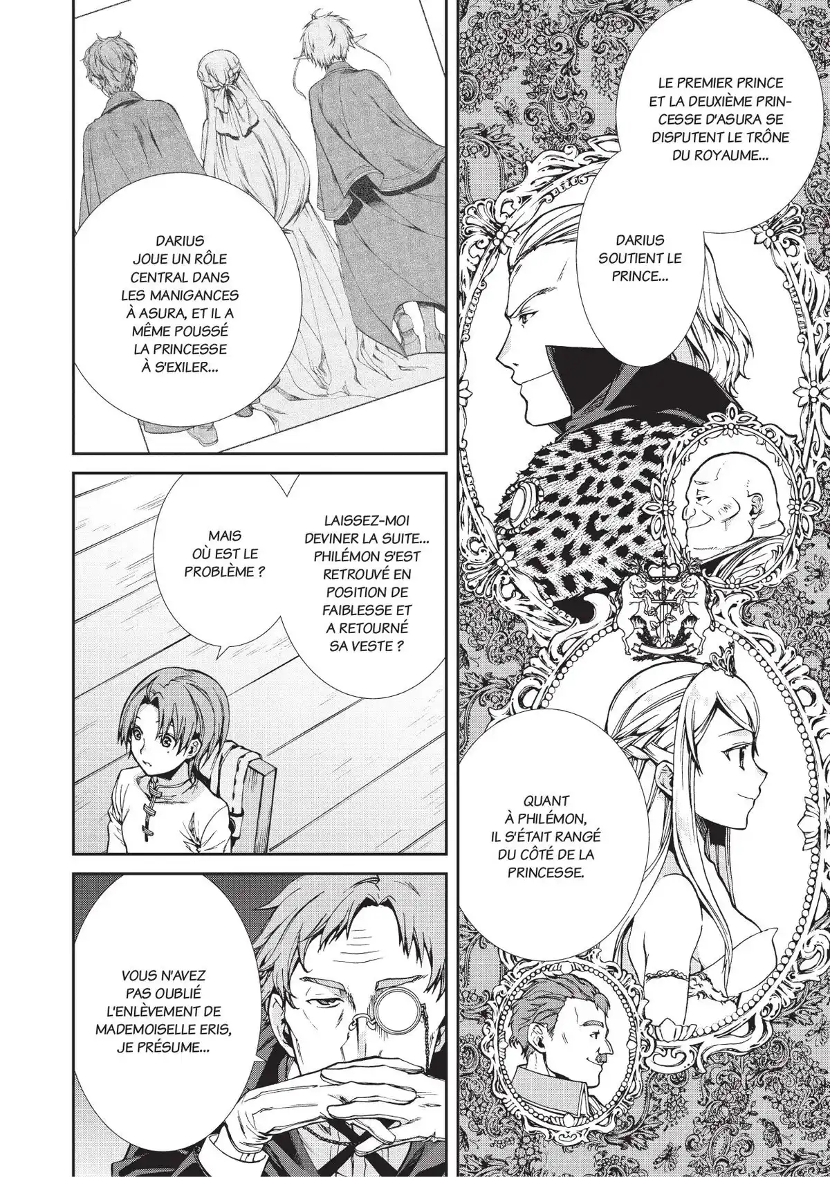 Mushoku Tensei Volume 10 page 95