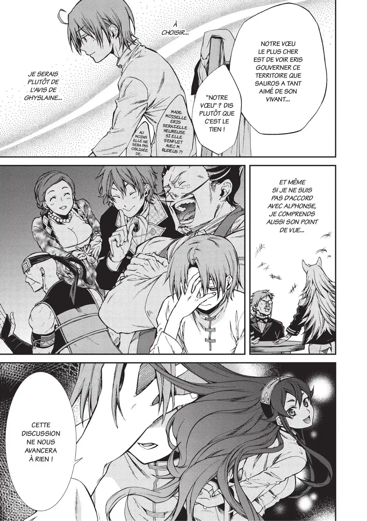 Mushoku Tensei Volume 10 page 98