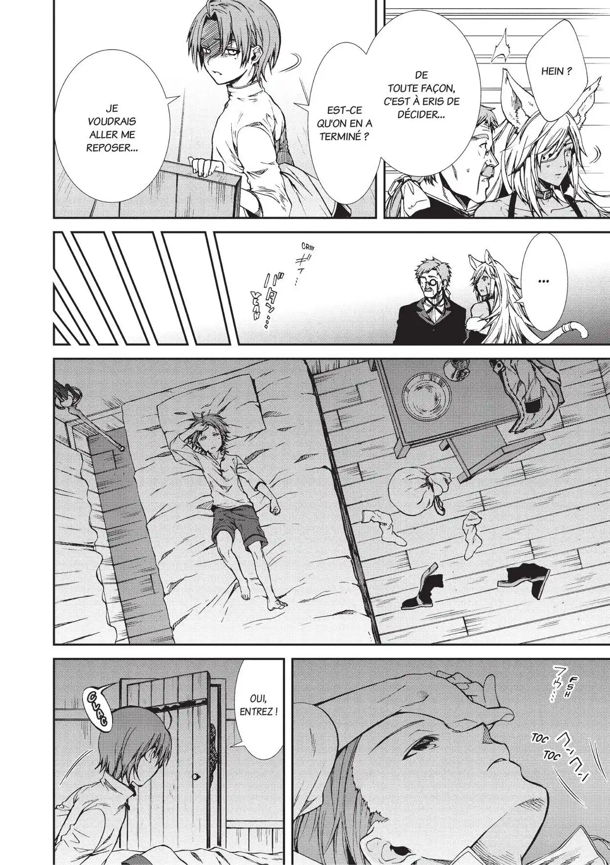 Mushoku Tensei Volume 10 page 99