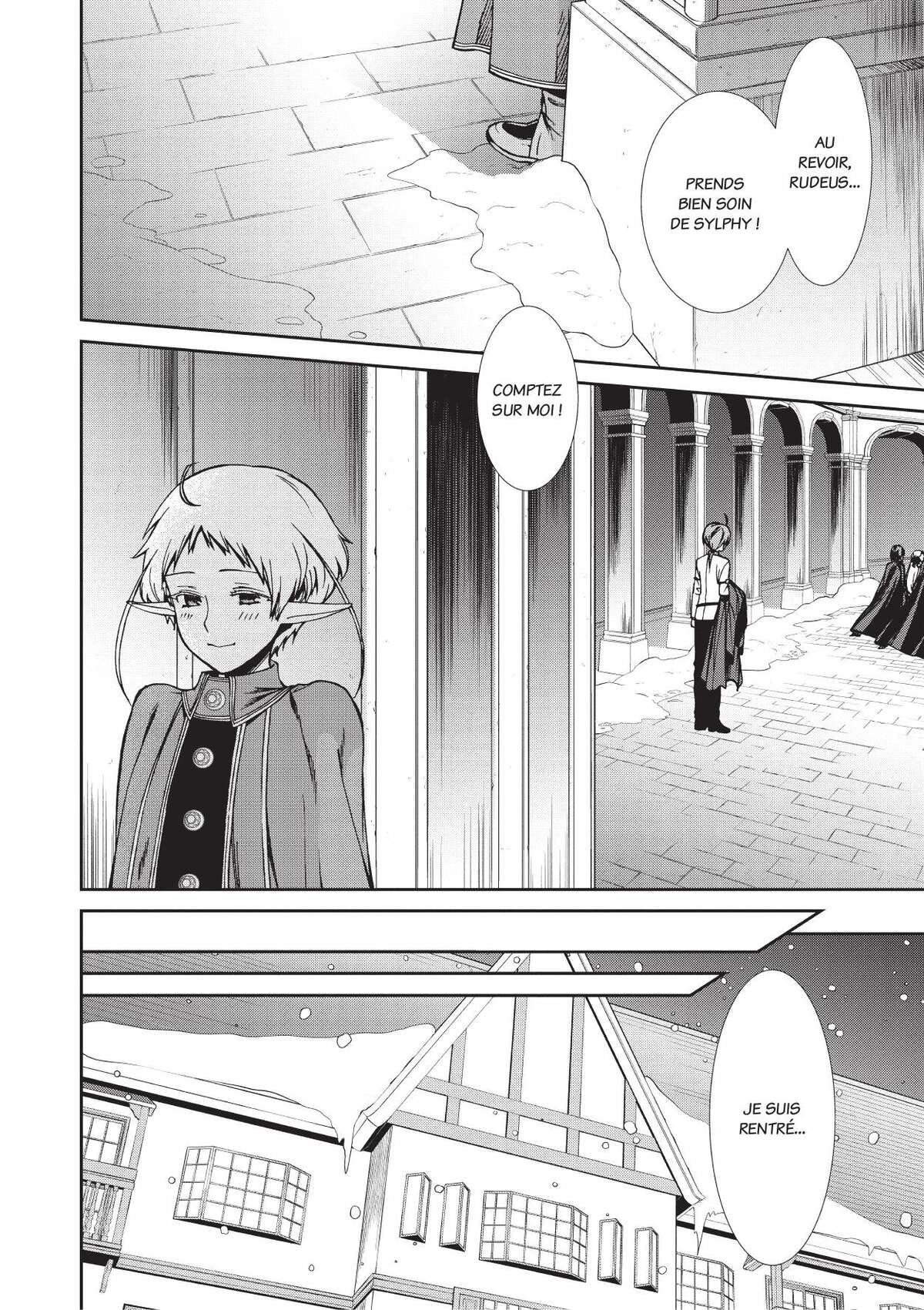 Mushoku Tensei Volume 18 page 35