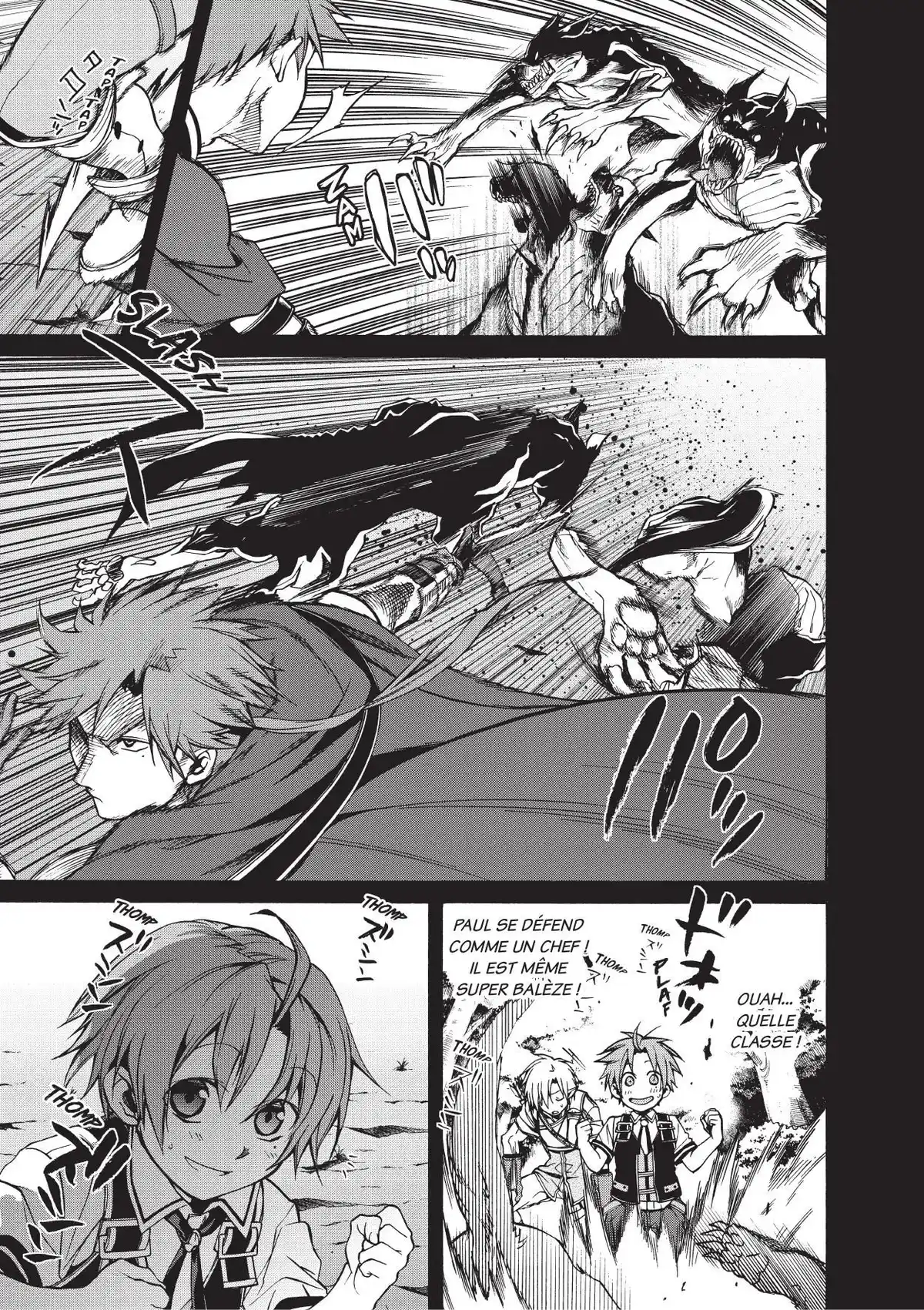 Mushoku Tensei Volume 2 page 10