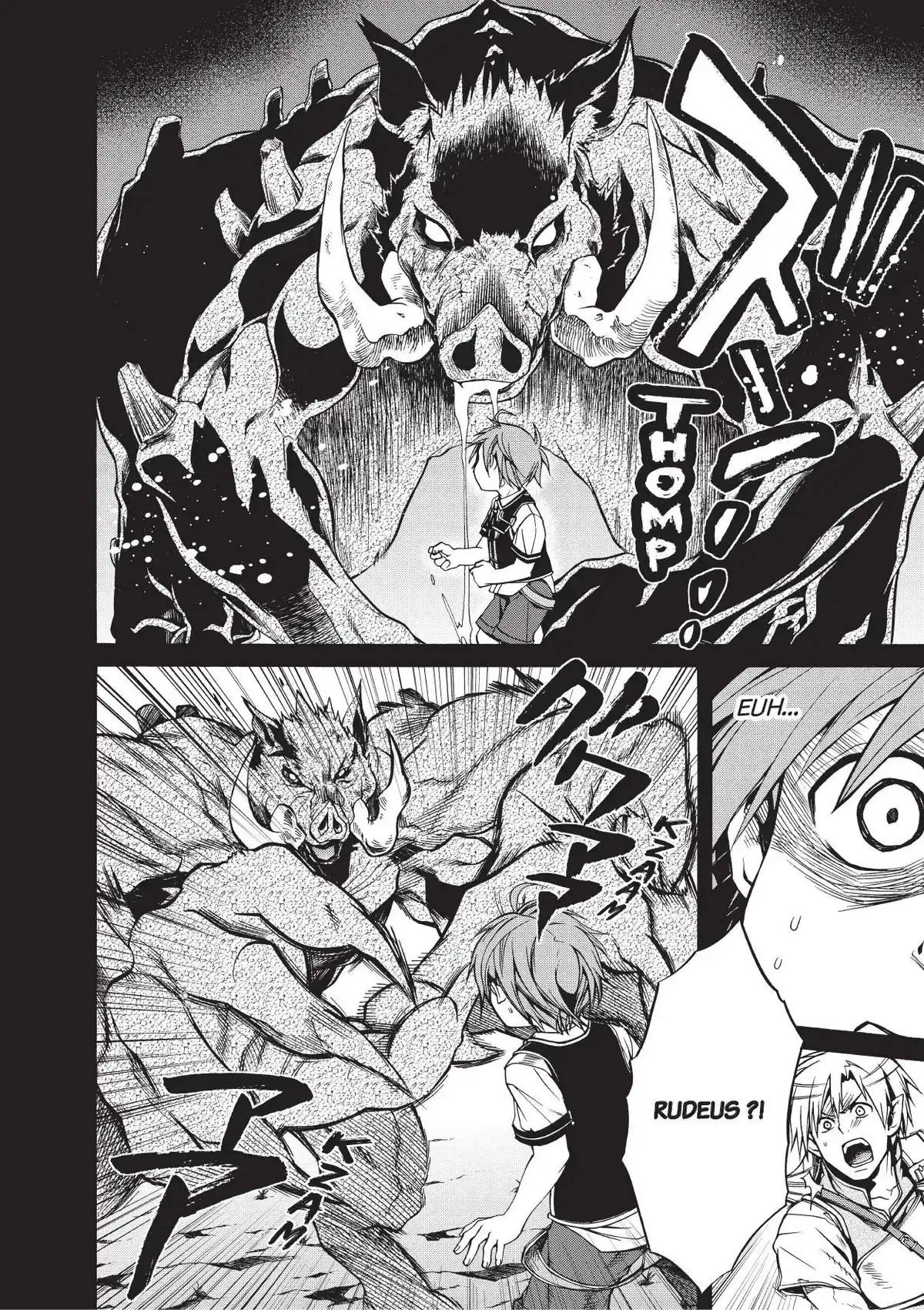 Mushoku Tensei Volume 2 page 11