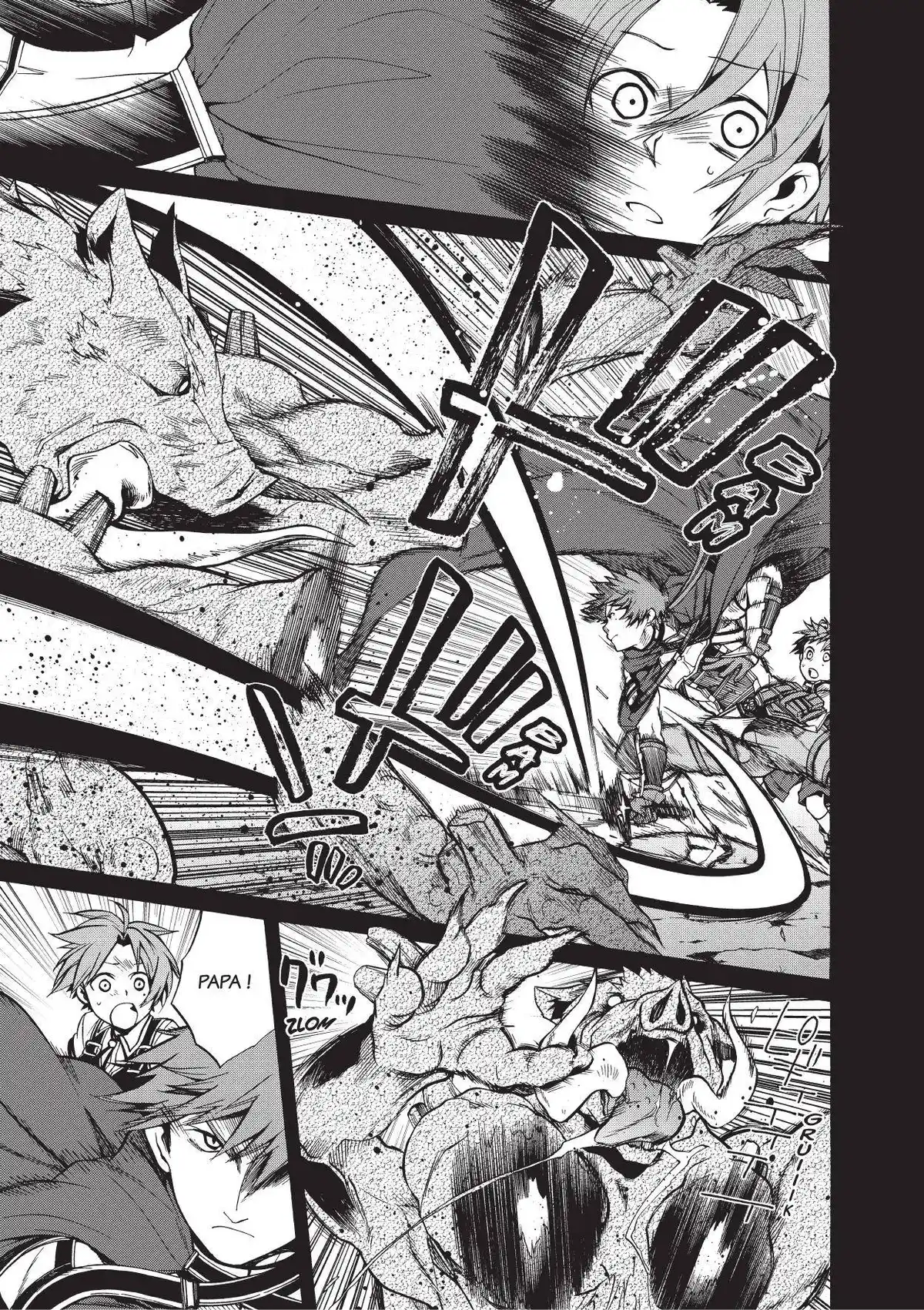 Mushoku Tensei Volume 2 page 12