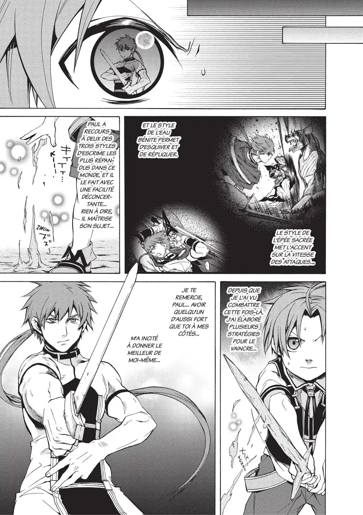 Mushoku Tensei Volume 2 page 14