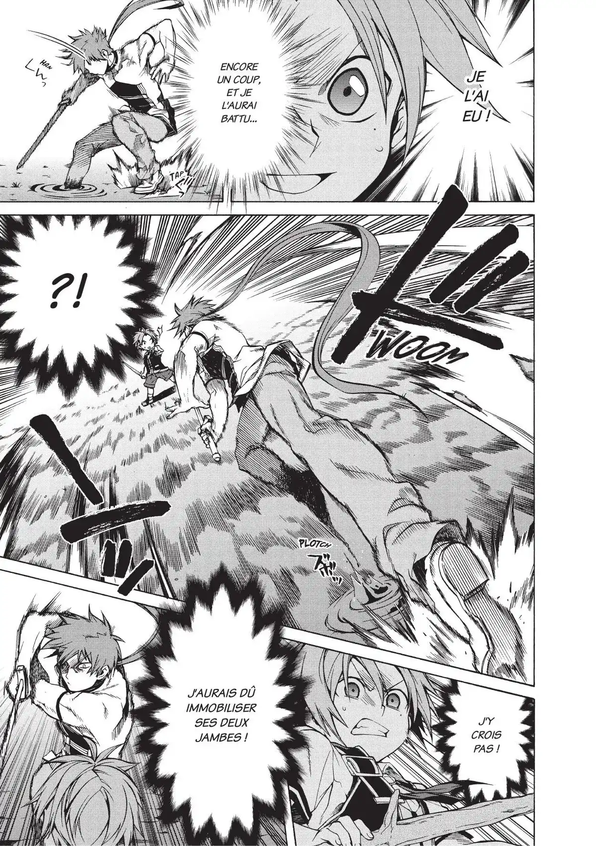 Mushoku Tensei Volume 2 page 16
