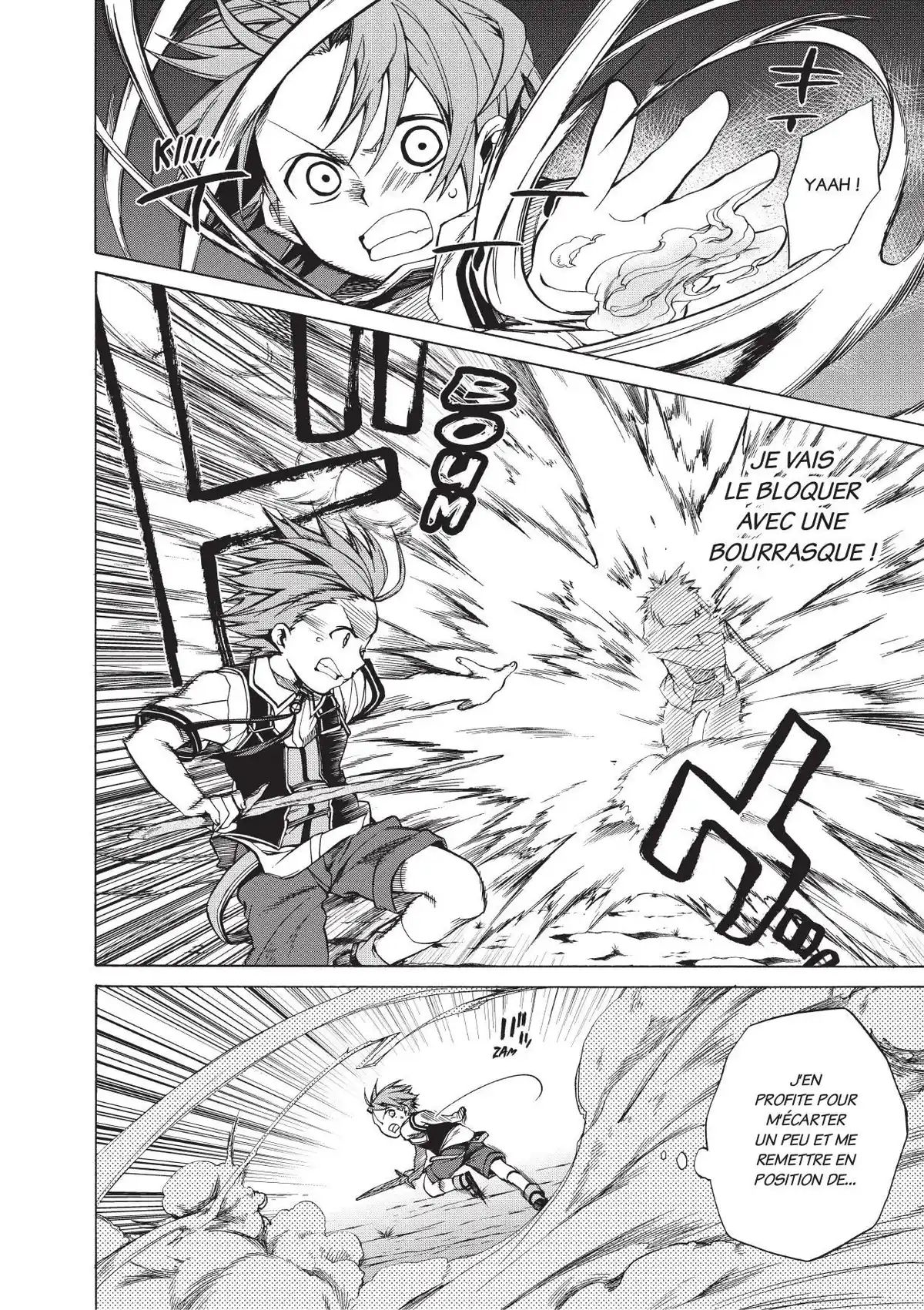 Mushoku Tensei Volume 2 page 17