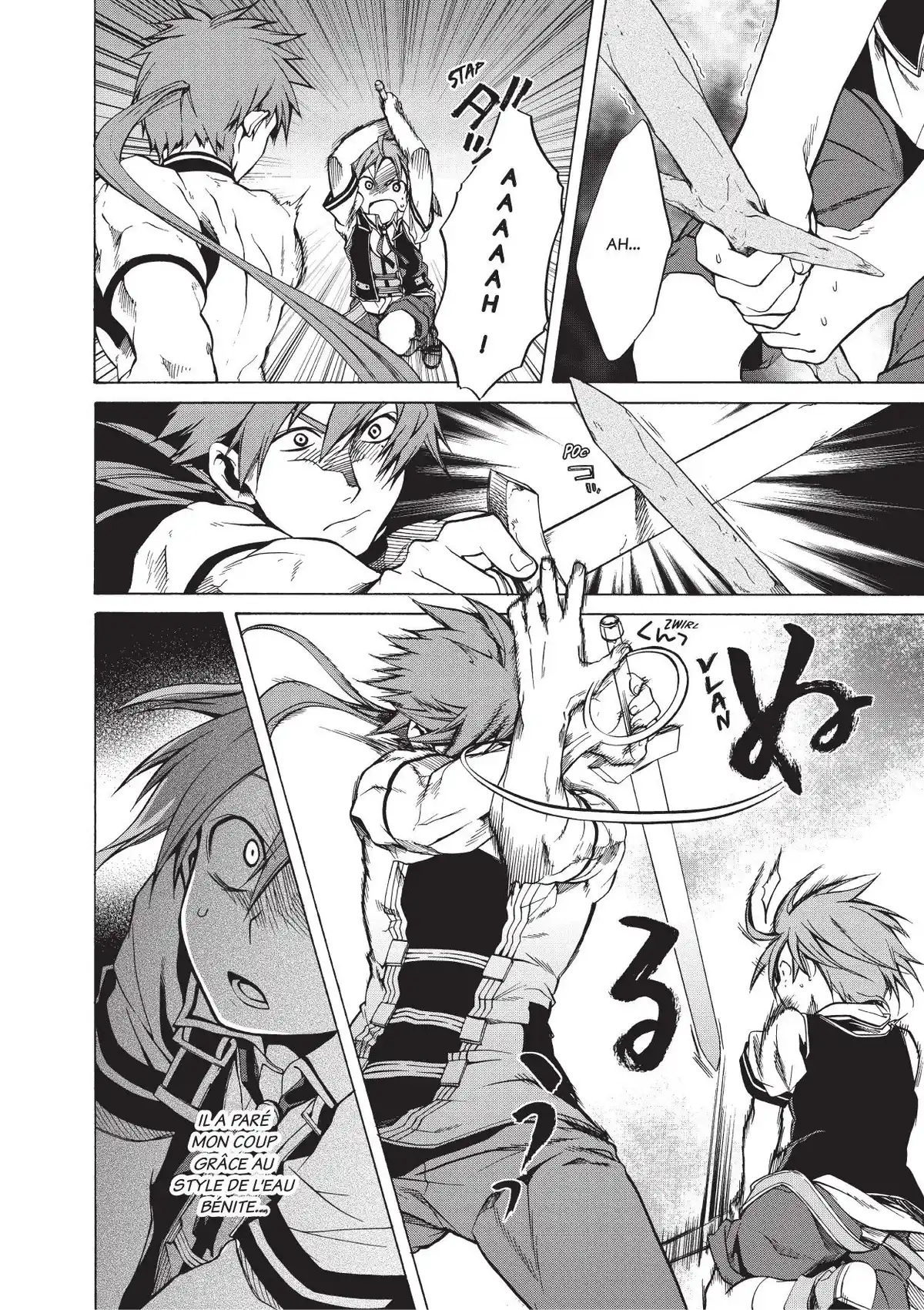 Mushoku Tensei Volume 2 page 19