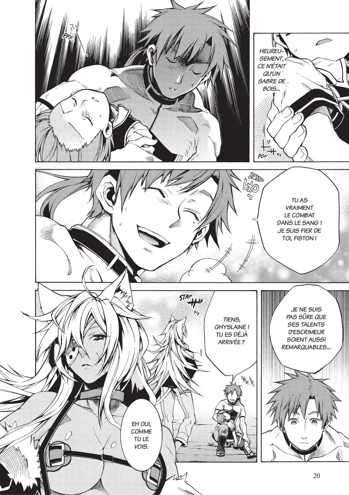 Mushoku Tensei Volume 2 page 21