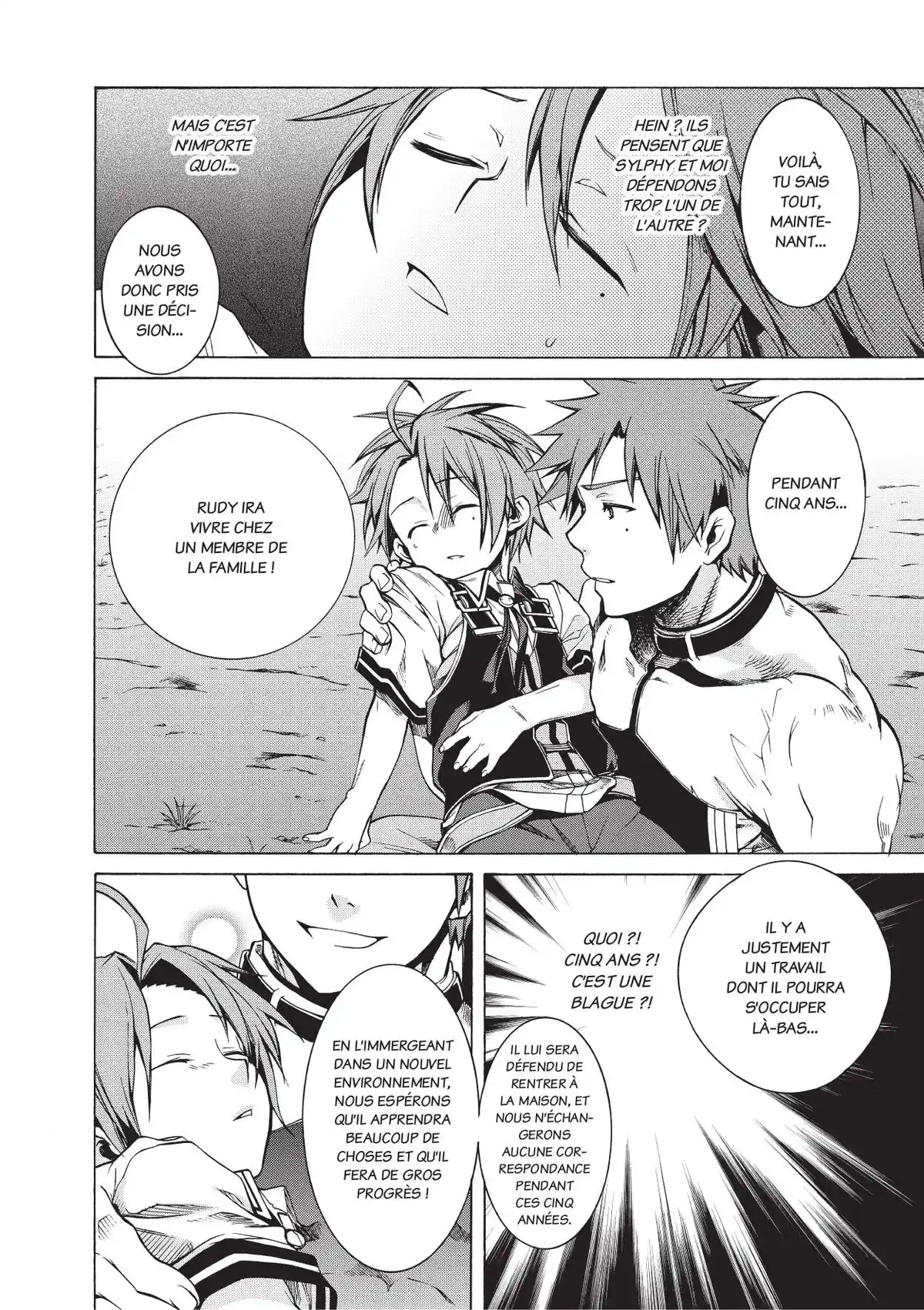 Mushoku Tensei Volume 2 page 23