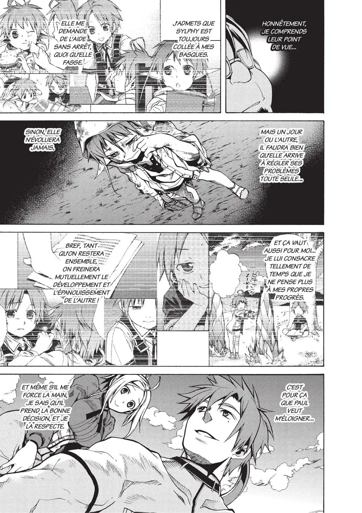 Mushoku Tensei Volume 2 page 24