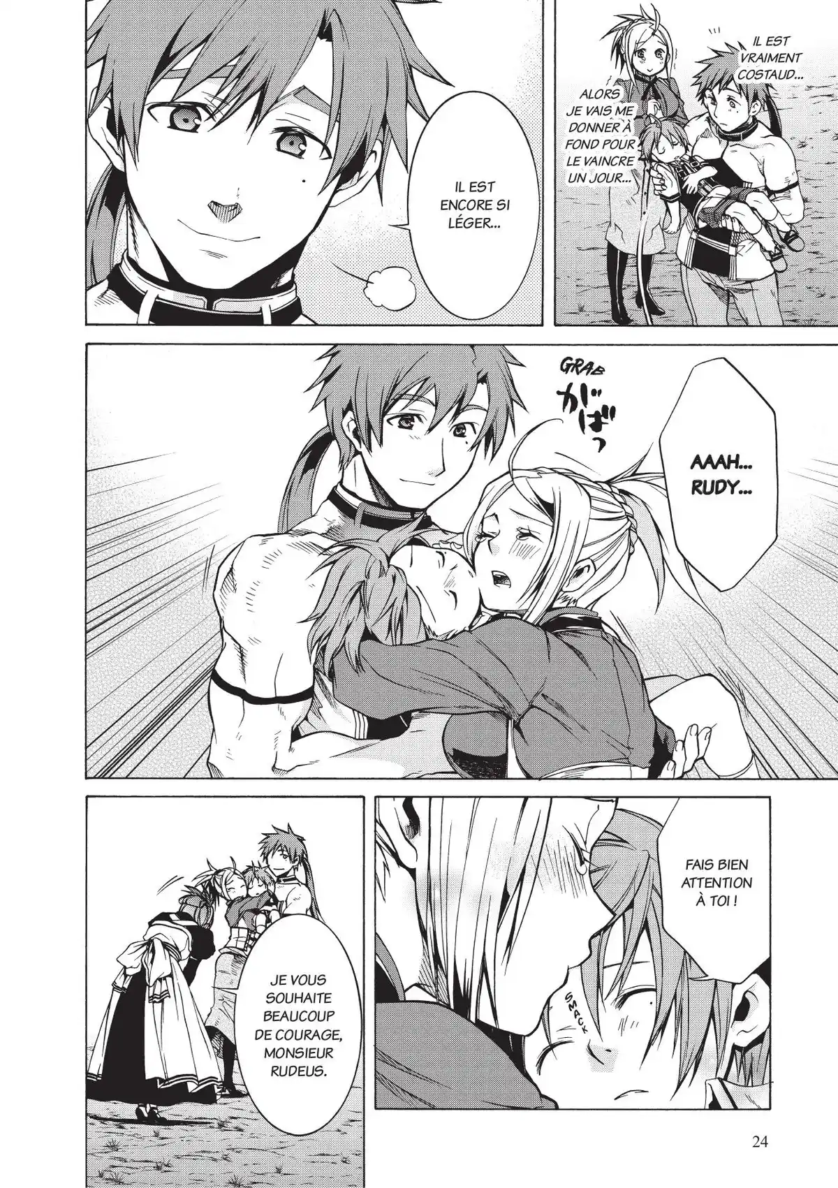 Mushoku Tensei Volume 2 page 25