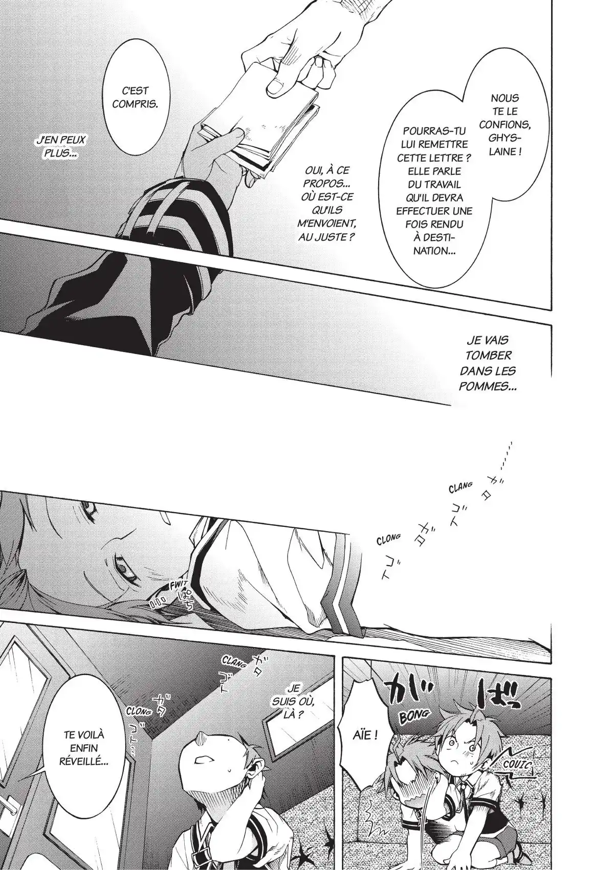 Mushoku Tensei Volume 2 page 26