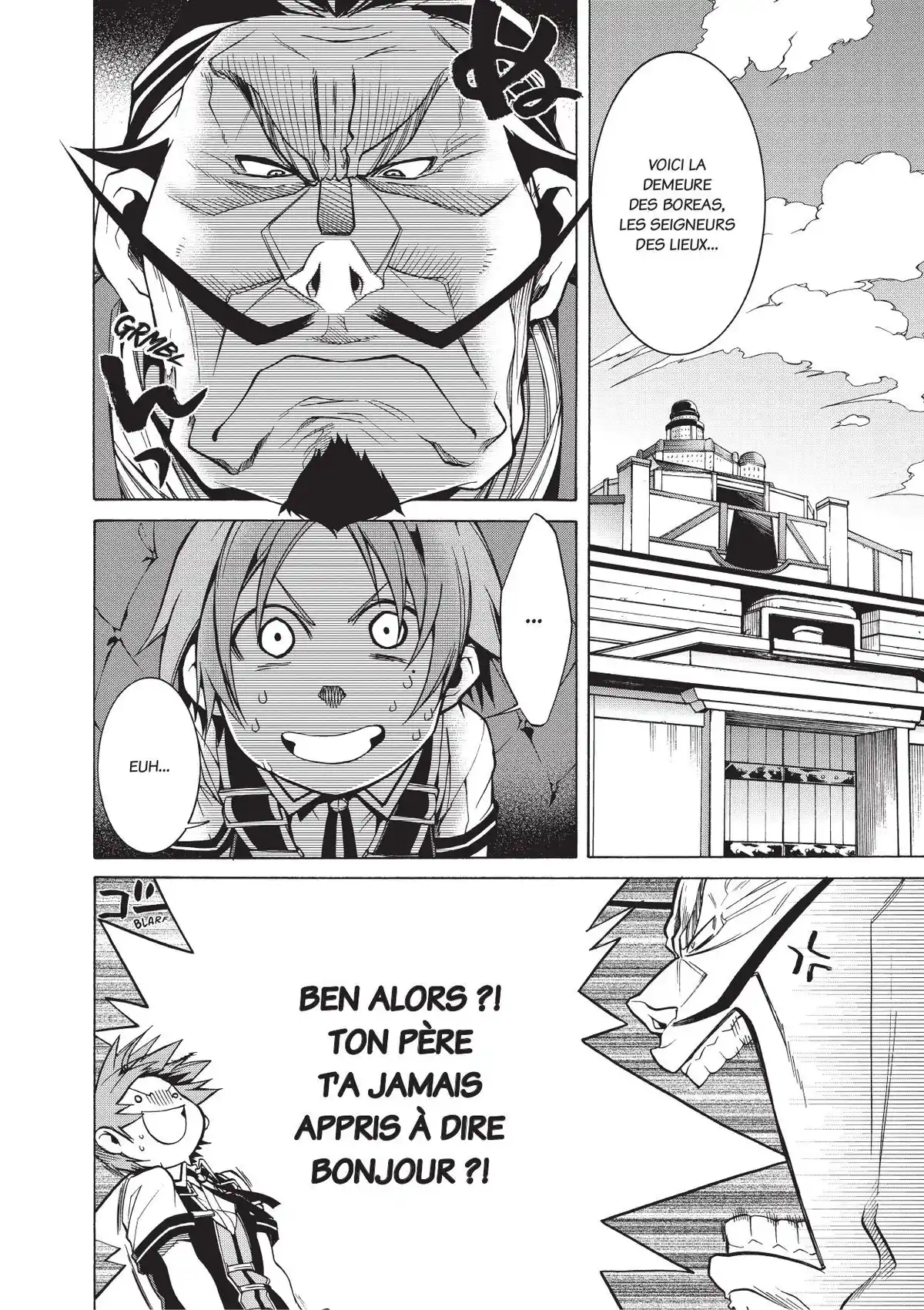 Mushoku Tensei Volume 2 page 31
