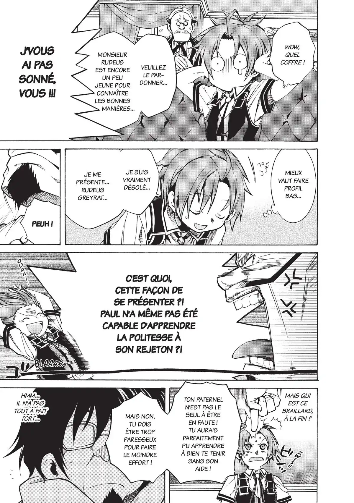 Mushoku Tensei Volume 2 page 32