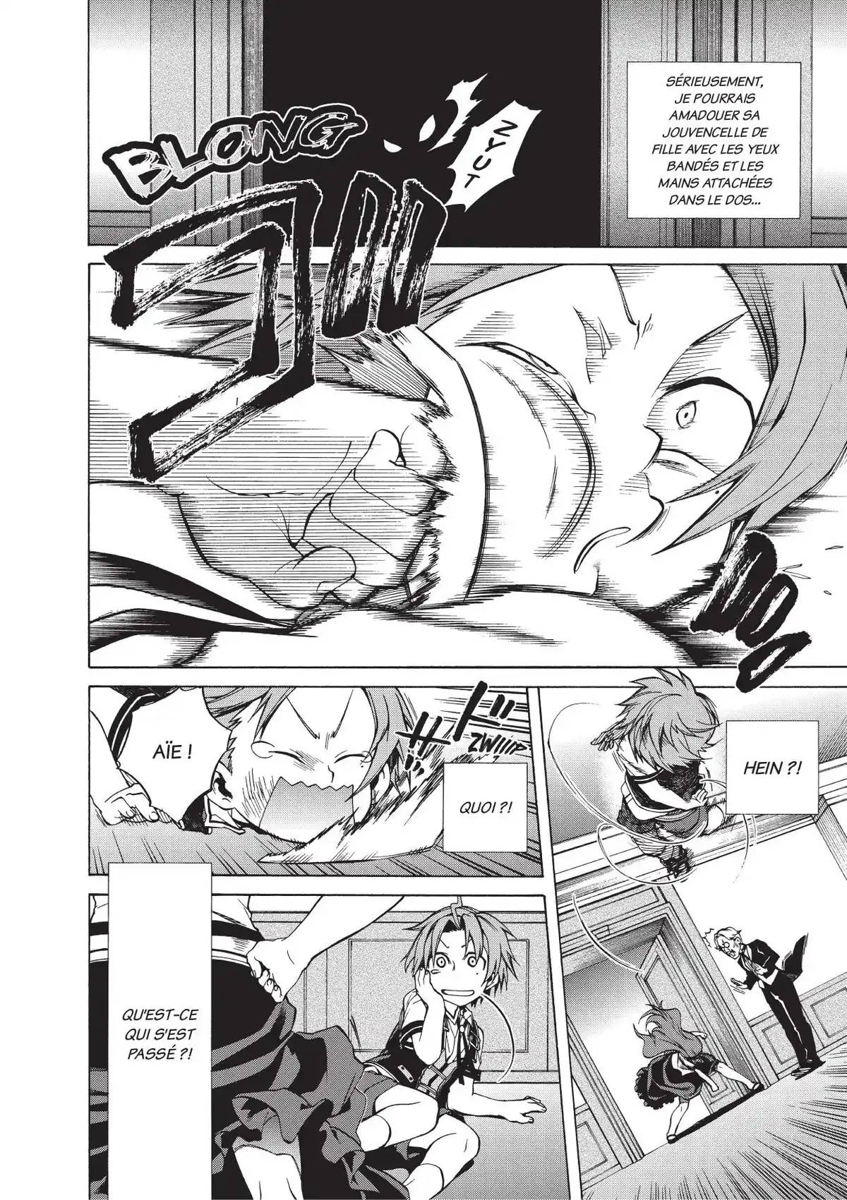 Mushoku Tensei Volume 2 page 37