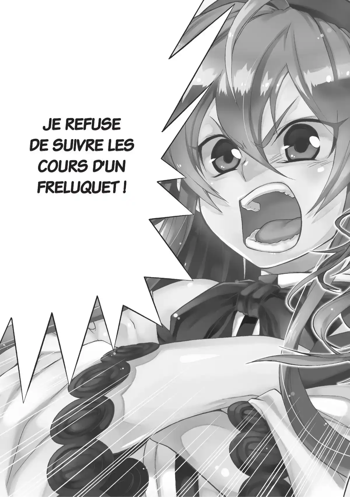 Mushoku Tensei Volume 2 page 40