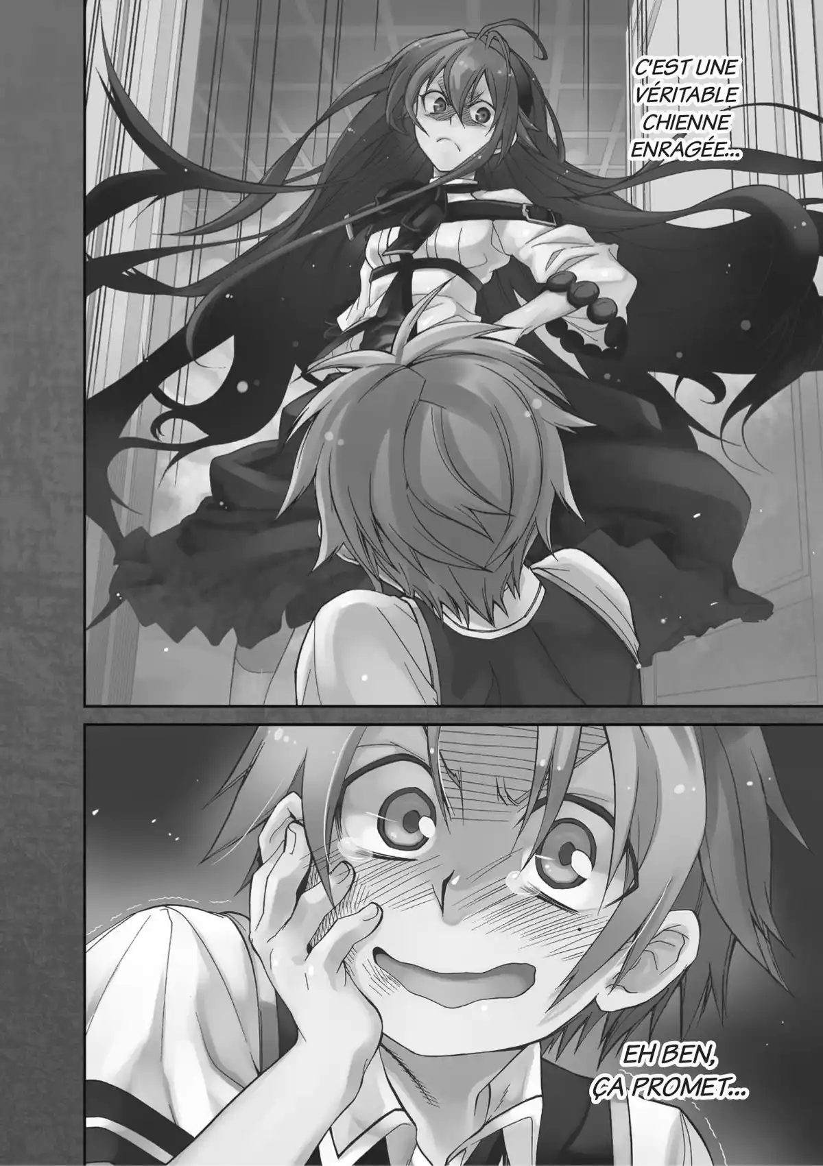 Mushoku Tensei Volume 2 page 41