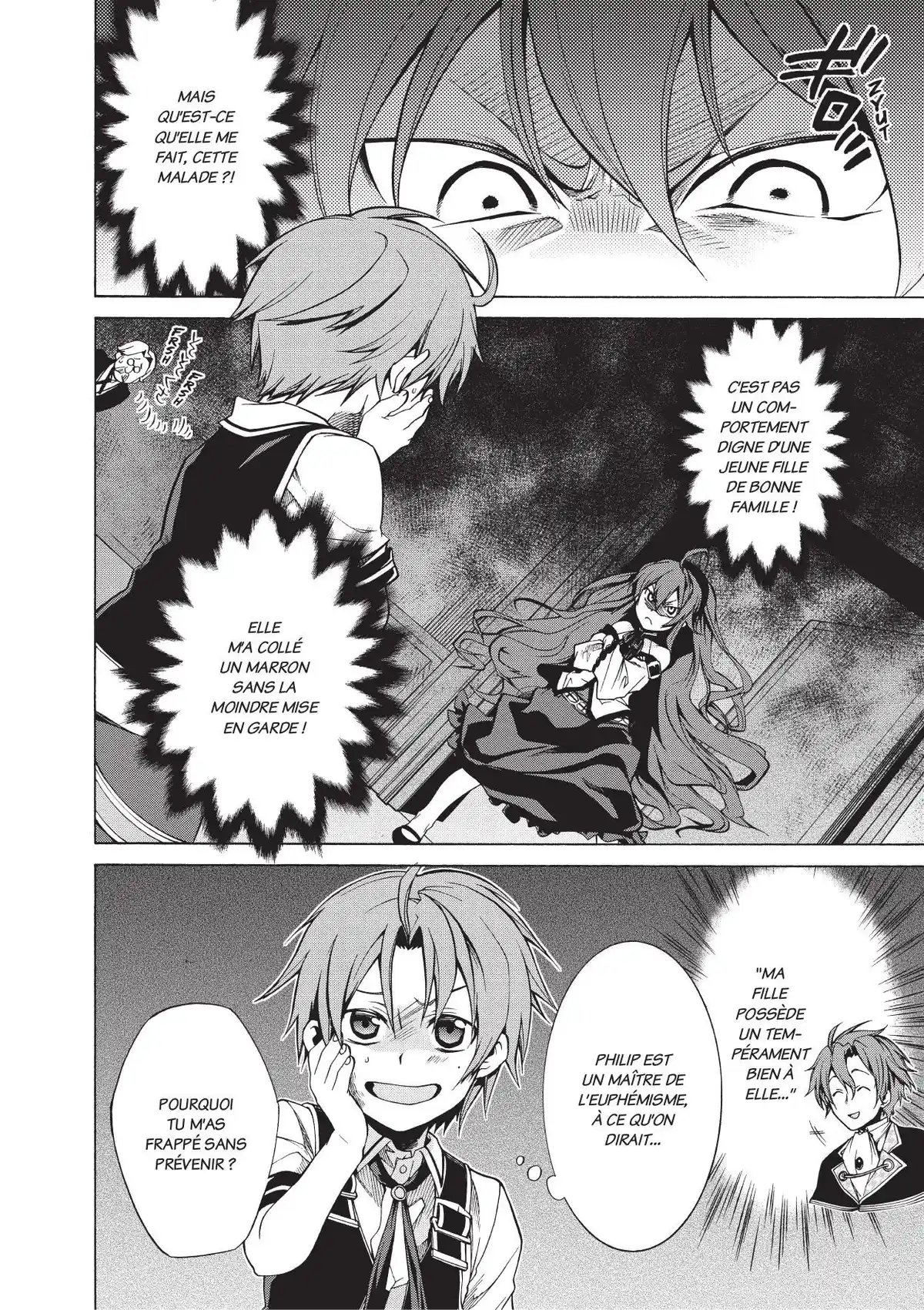 Mushoku Tensei Volume 2 page 43