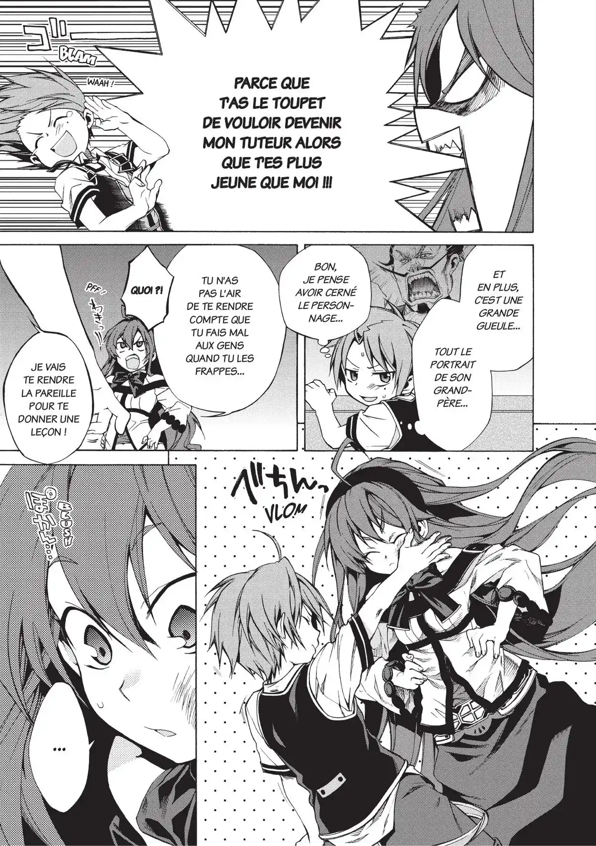 Mushoku Tensei Volume 2 page 44