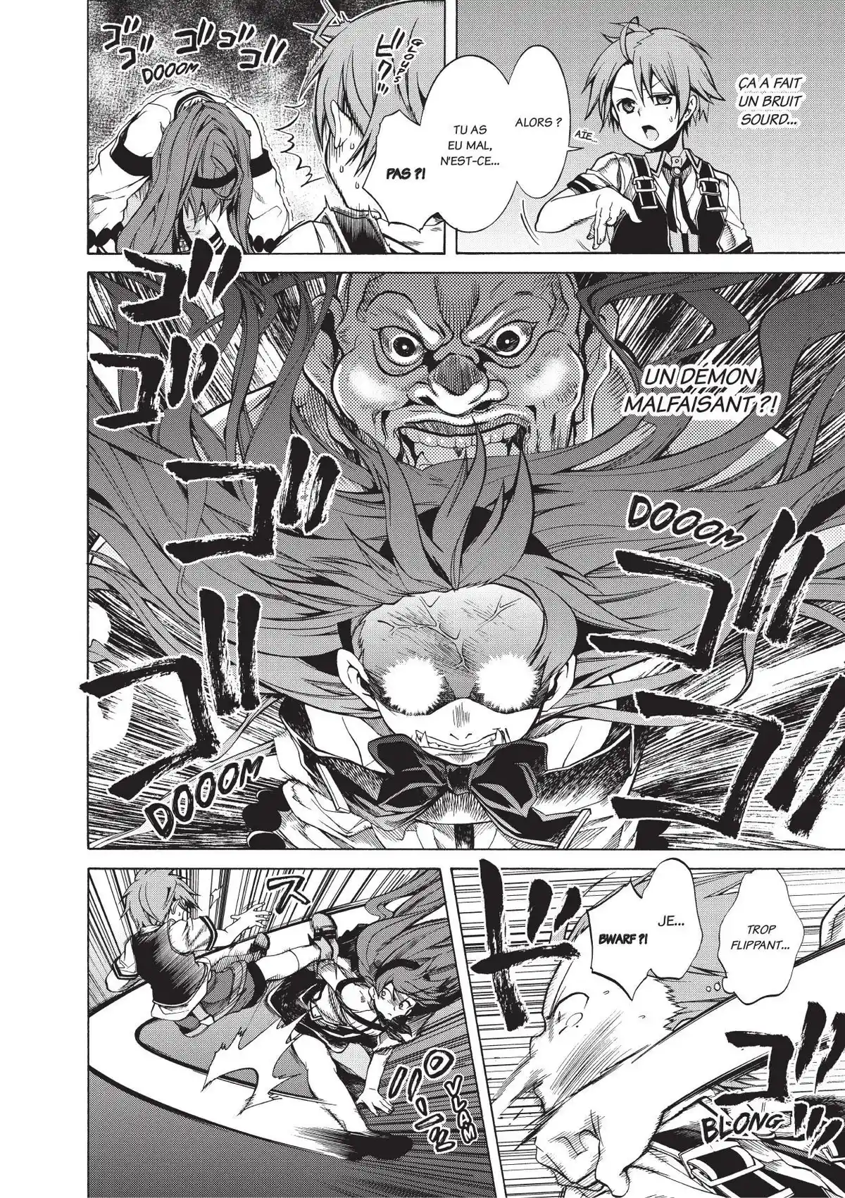 Mushoku Tensei Volume 2 page 45