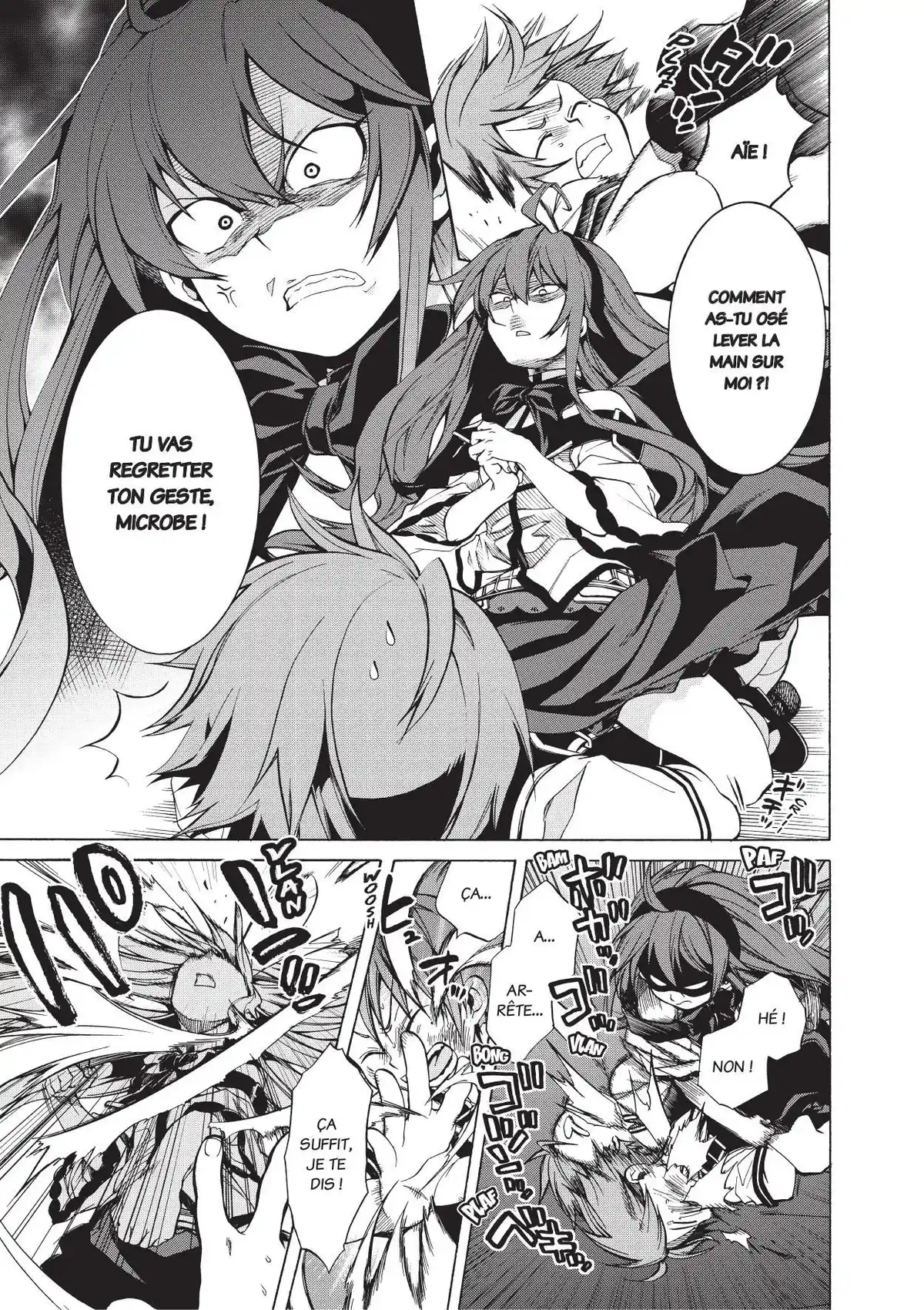 Mushoku Tensei Volume 2 page 46
