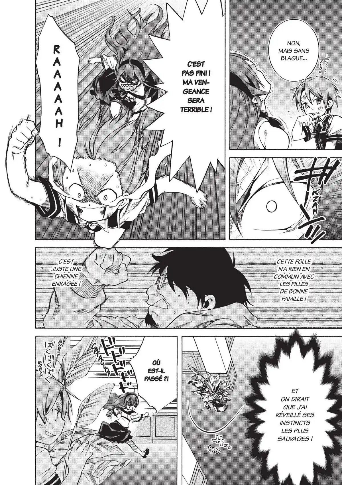 Mushoku Tensei Volume 2 page 47