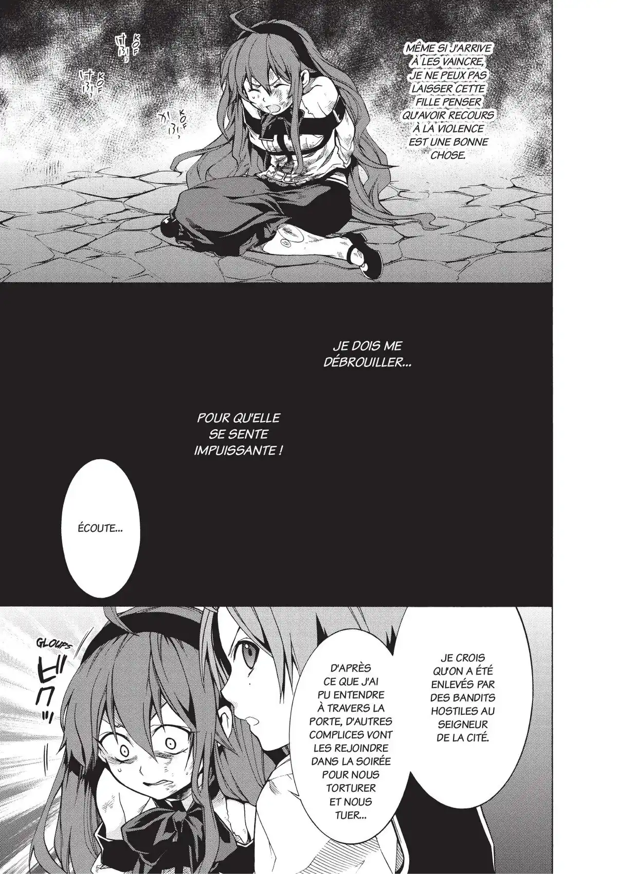 Mushoku Tensei Volume 2 page 58