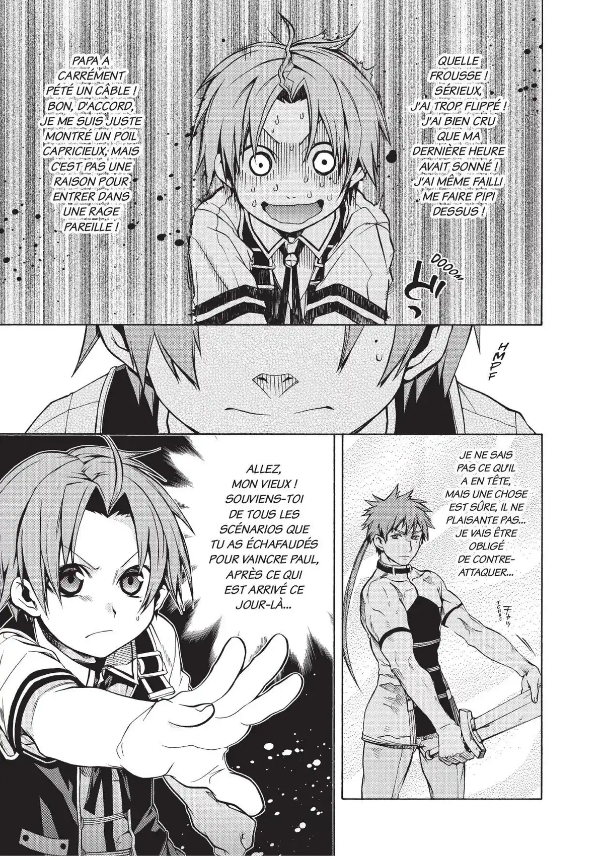 Mushoku Tensei Volume 2 page 6